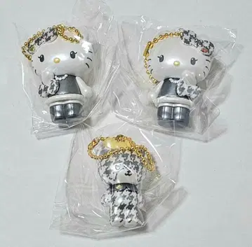 헬로키티 벌스데이 시크릿 마스코트 참 미미 타이니 참