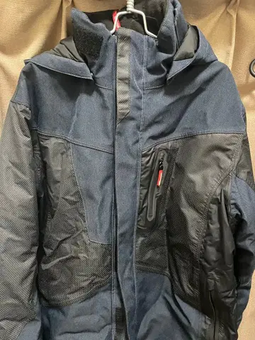 워크맨 이지스 360 4L+3L 상하의 세트 새상품급 (B)