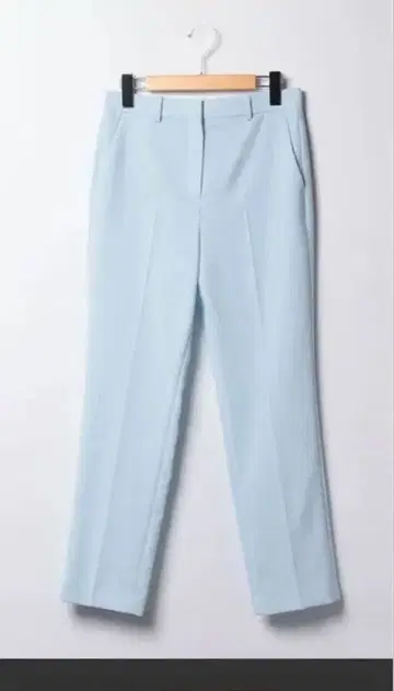 미사용 새상품 띠어리 팬츠 CRISP TWILL TREECA 2