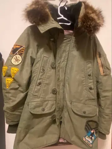 TMT-U.S. 밀리터리 자켓 28