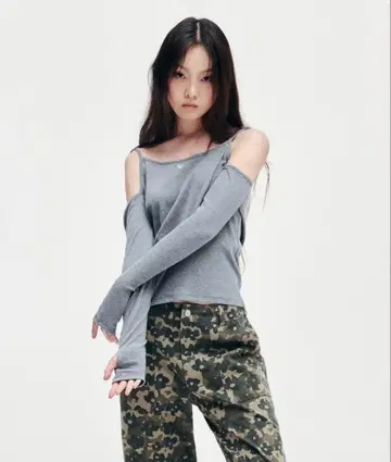 YOUHEE 유희 롱 슬리브