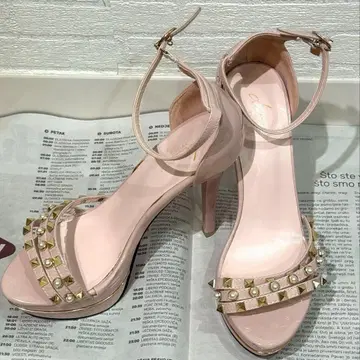 미스코리아, 드레스용 하이힐