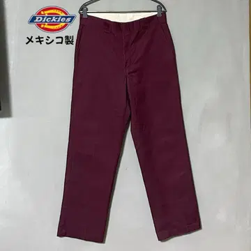 90s 00s 디키즈 874 멕시코제 33 x 32 IDEAL 지퍼