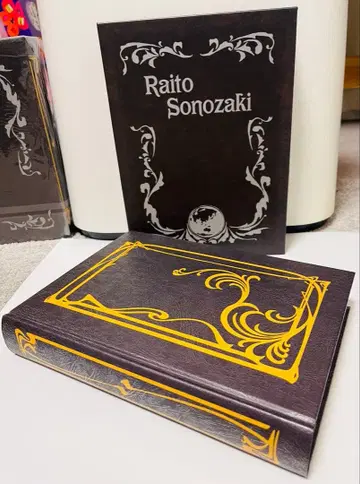 [ 개봉 미사용 ] 가면라이더 W 필립의 도서 세트