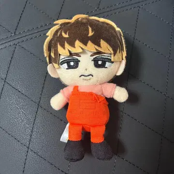 SnowMan 스노치루 봉제 인형 무카이 코지