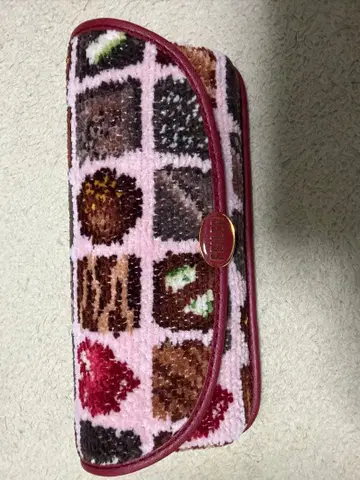 페이러 안경 케이스 코프레도쇼콜라 WEB 한정판