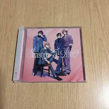 VOLTACTION Seasons of Love? 일반 버전 시리얼 포함