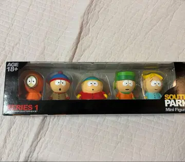 사우스 파크 피규어