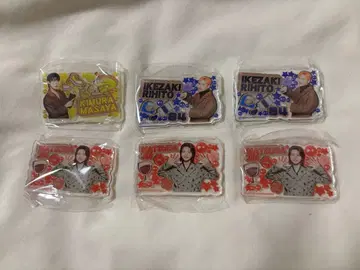 INI 미테코레! [기무라, 이케자키, 마츠다] 낱개 판매