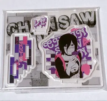 체인소 맨 아크릴 피규어 컬렉션 레제