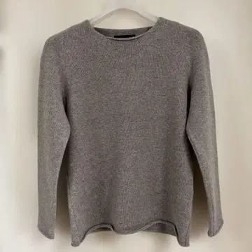 YURI PARK CASHMERE 5G 풀오버 니트