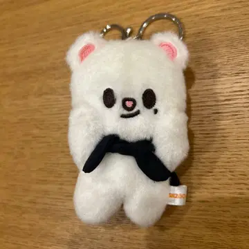 지니레트 현진 봉제 인형 만세 키링 서울콘