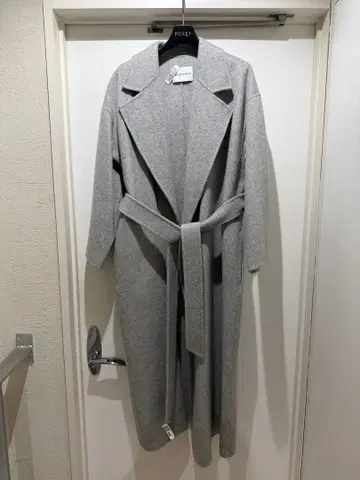 블레넘 롱 체스터 코트