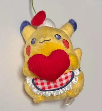 모로조프 피카츄 2024 봉제 인형