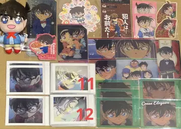 명탐정 코난 에도카와 코난 굿즈 묶음 판매