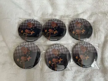 푸치 Quizzes 75mm 글리터 캔뱃지