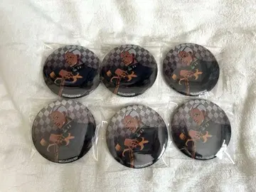 푸치 Quizzes 75mm 글리터 캔뱃지