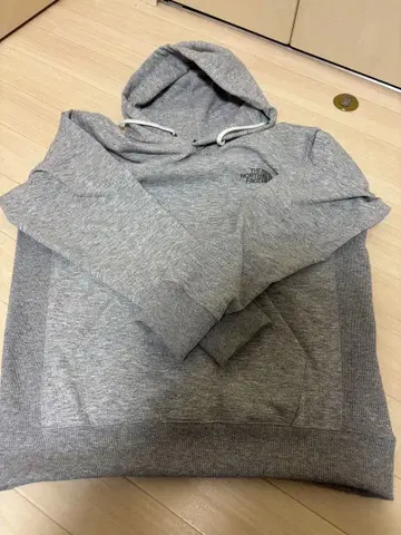 THE NORTH FACE 그레이 후드티 NT62533