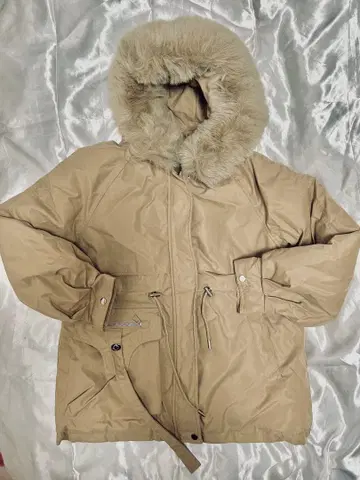 후드 부착 자켓