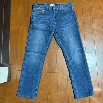 ikka 데님 팬츠 XL 사이즈