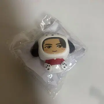 FANTASTICS 사와모토 나츠키 포차코 인형옷 키링