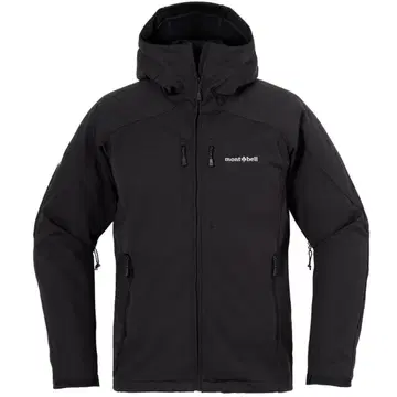 mont-bell 클라이마바리아 후드티 L 사이즈