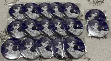 시마 캔뱃지 할로윈 파티