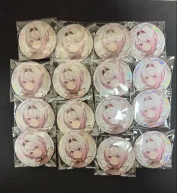 니지산지 ART OF NIJISANJI 시이나 유이카 캔뱃지