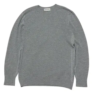JOHN SMEDLEY 24G 써멀 크루넥 니트 미사용품