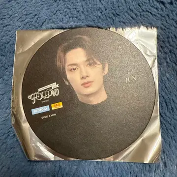 SEVENTEEN FELLOW AGAIN 준 코스터