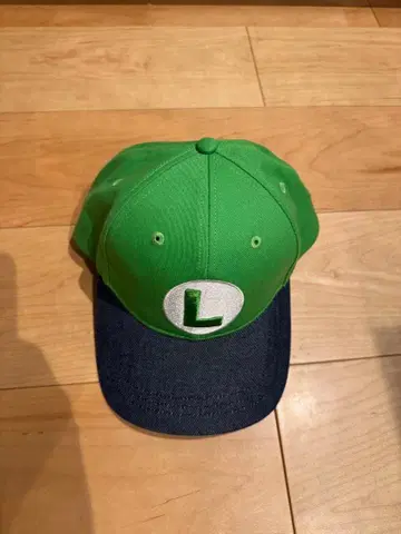 루이지 캡 그린과 네이비