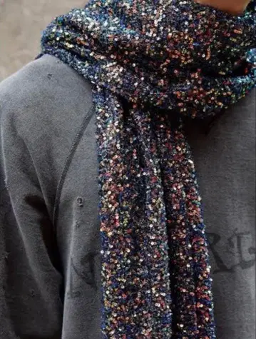 MASU 디스코 스카프