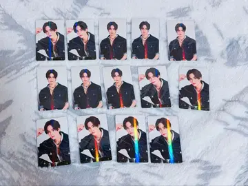 GMMTV Musicon 트레이딩 카드 Santa