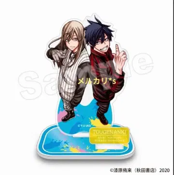 토겐안키 아크릴 스탠드 AGF 이치노세 시키 토도 신몬