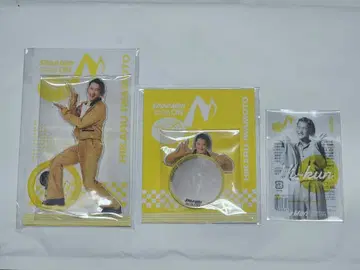 이와모토 테루 아크릴 스탠드 세트 1