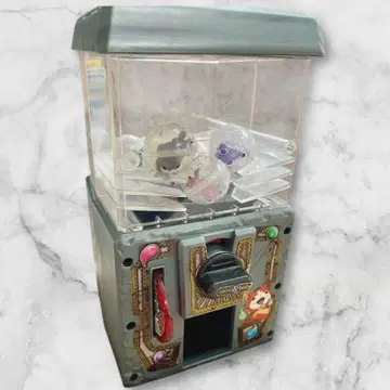 요괴워치 가챠 본체 캡슐 & 코인 포함 작동 OK