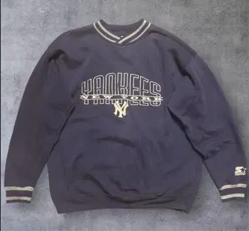 새상품급 [ STARTER x NEW YORK YANKEES ] 맨투맨