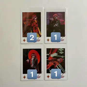 바우 포토 카드