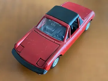 미니카(Model Car) GAMA(독일제) VW 포르쉐914