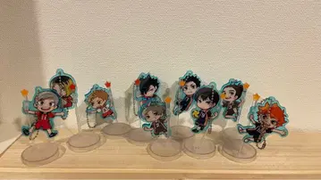 하이큐!! 아크릴 스탠드, 피규어 세트