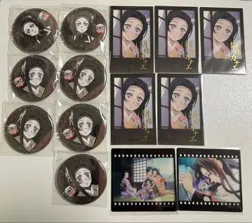 귀멸의 칼날 다이닝 오타노시미 복권 코쵸 카나에