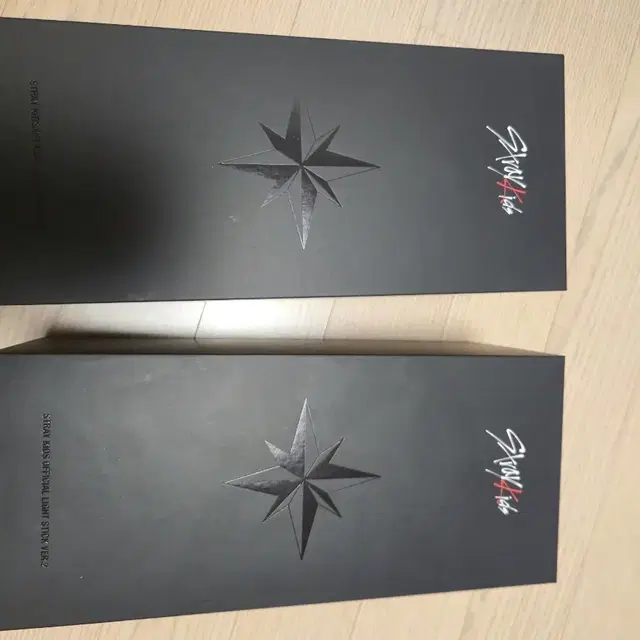 스트레이키즈 응원봉 ver.2 버전2 2개일괄