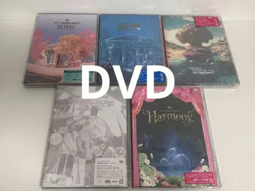 Mrs.GREEN APPLE/일반ver DVD 5작품