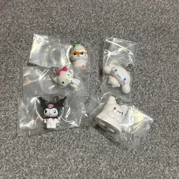 산리오 메지루시 액세서리