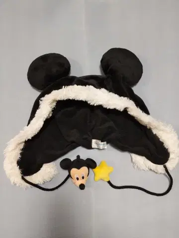 미키마우스 팬캡 귀 포함