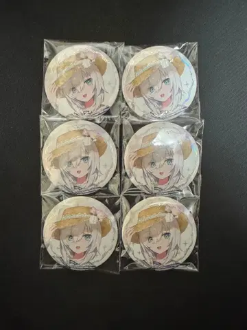 니지산지 아르스 아르마루 ART OF NIJISANJI 캔뱃지