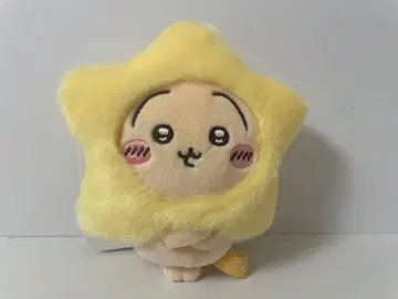 치이카와 별에 소원을 마스코트 토끼