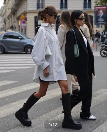 gypsohila GPCF-103 Stripe Robe Shirt