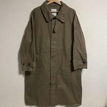 HTS HARROW TONN STORES 오버 사이즈 발마칸 코트