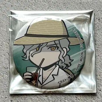 fgo 후지마루 리츠카는 모른다 캔뱃지  에드몽 당테스